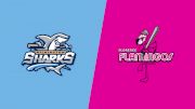 2024 Wilmington Sharks vs Florence Flamingos