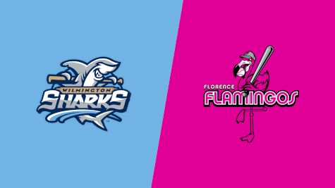 2024 Wilmington Sharks vs Florence Flamingos