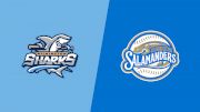 2024 Wilmington Sharks vs Holly Springs Salamanders