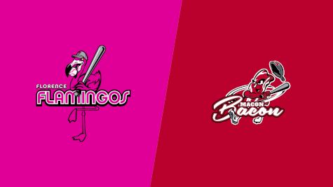 2024 Florence Flamingos vs Macon Bacon