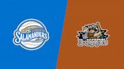 2024 Holly Springs Salamanders vs Asheboro ZooKeepers