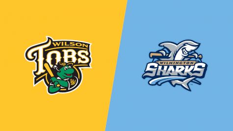 2024 Wilson Tobs vs Wilmington Sharks