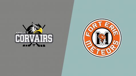 2024 Caledonia Pro-Fit Corvairs vs Fort Erie Meteors