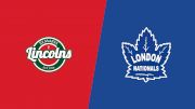2024 St. Marys Lincolns vs London Nationals
