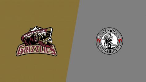 2024 Revelstoke Grizzlies vs Fernie Ghostriders