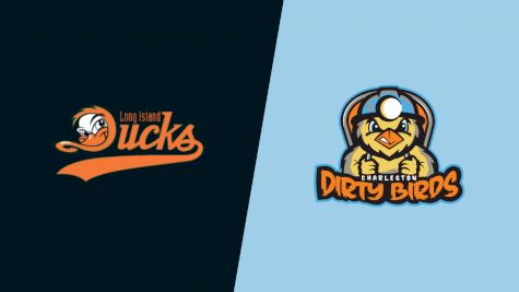 2024 Long Island Ducks vs Charleston Dirty Birds