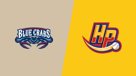 2024 Southern Maryland Blue Crabs vs High Point Rockers