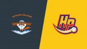 2024 Staten Island FerryHawks vs High Point Rockers