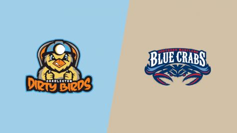 2024 Charleston Dirty Birds vs Southern Maryland Blue Crabs