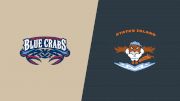 2024 Southern Maryland Blue Crabs vs Staten Island FerryHawks