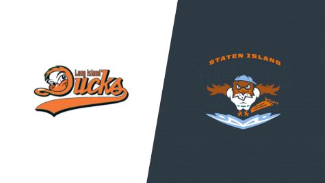 2024 Long Island Ducks vs Staten Island FerryHawks