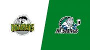 2024 Humboldt Broncos vs Melfort Mustangs