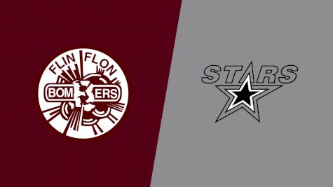 2024 Flin Flon Bombers vs Battlefords North Stars