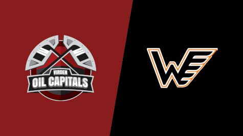 2024 Virden Oil Capitals vs Winkler Flyers