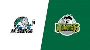 2024 Melfort Mustangs vs Humboldt Broncos