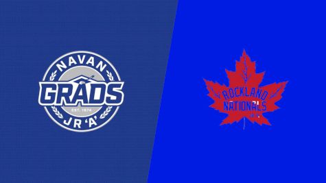 2024 Navan Grads vs Rockland Nationals