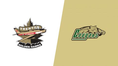 2024 Trenton Golden Hawks vs Cobourg Cougars