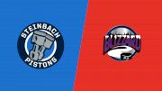 2024 Steinbach Pistons vs OCN Blizzard