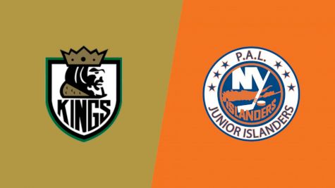 2024 South Shore Kings vs P.A.L. Junior Islanders