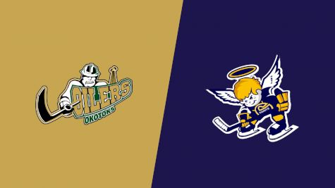 2024 Okotoks Oilers vs Spruce Grove Saints