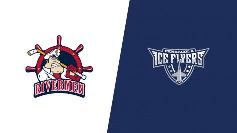 2024 Peoria Rivermen vs Pensacola Ice Flyers
