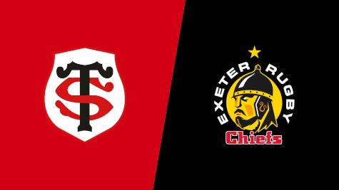 2024 Stade Toulousain vs Exeter Chiefs - Quarterfinal