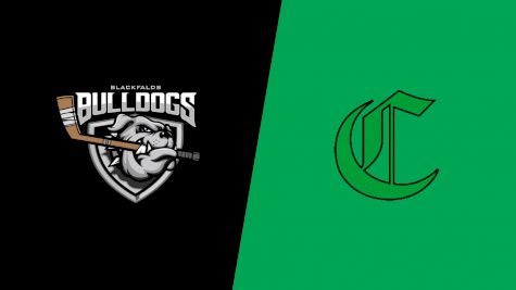 2024 Blackfalds Bulldogs vs Sherwood Park Crusaders