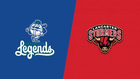 2024 Lexington Legends vs Lancaster Stormers