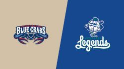 2024 Southern Maryland Blue Crabs vs Lexington Legends