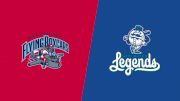 2024 Hagerstown Flying Boxcars vs Lexington Legends