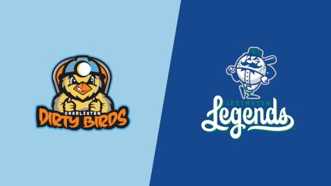 2024 Charleston Dirty Birds vs Lexington Legends