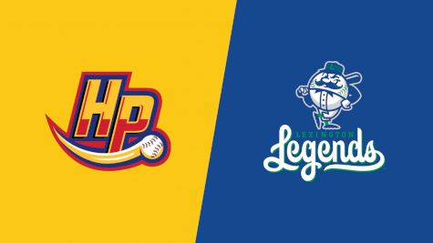 2024 High Point Rockers vs Lexington Legends