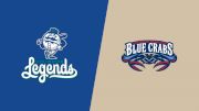 2024 Lexington Legends vs Southern Maryland Blue Crabs