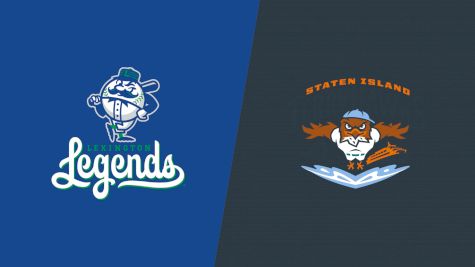 2024 Lexington Legends vs Staten Island FerryHawks