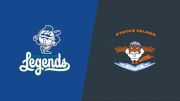 2024 Lexington Legends vs Staten Island FerryHawks