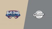 2024 Southern Maryland Blue Crabs vs Gastonia Baseball Club