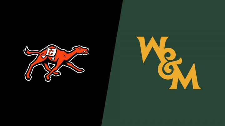 2024 Campbell vs William & Mary