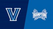 2024 Villanova vs Hampton