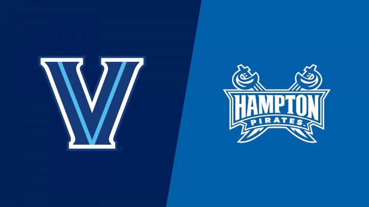 2024 Villanova vs Hampton