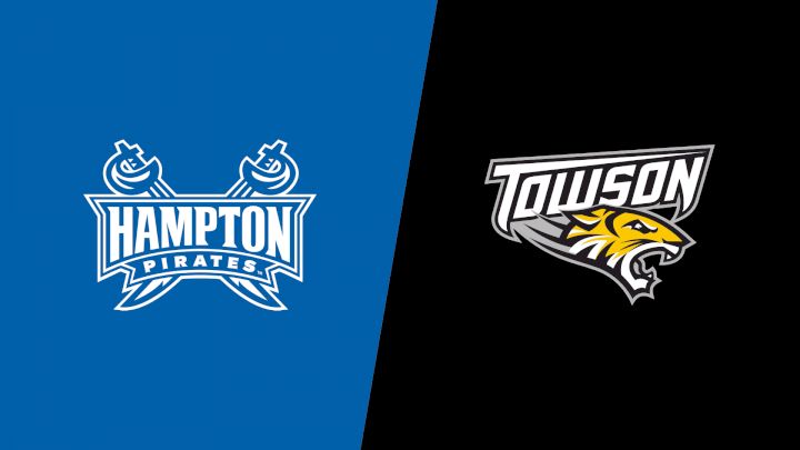 Hampton vs Towson