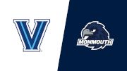 2024 Villanova vs Monmouth