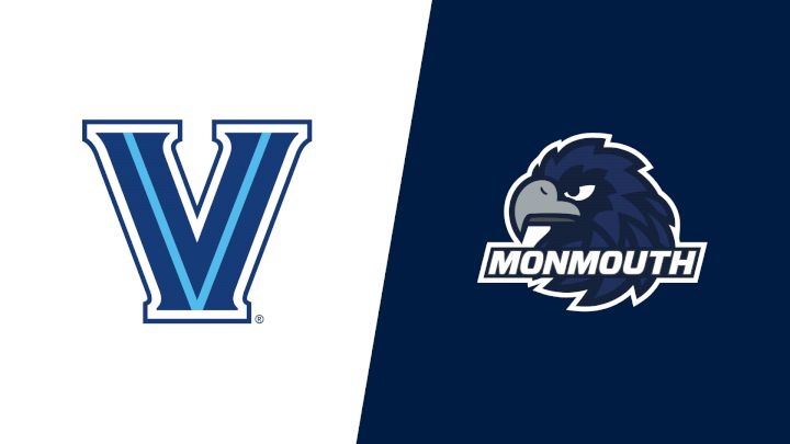 2024 Villanova vs Monmouth