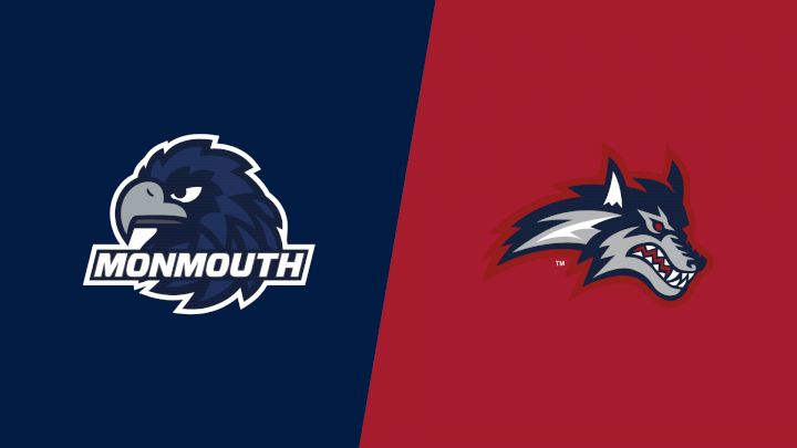 2024 Monmouth vs Stony Brook