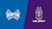 2024 Hampton vs Ualbany