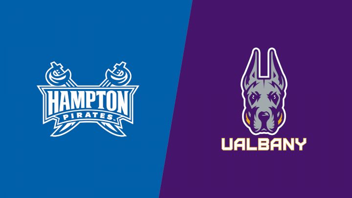 2024 Hampton vs Ualbany