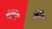 2024 Kimberley Dynamiters vs Revelstoke Grizzlies