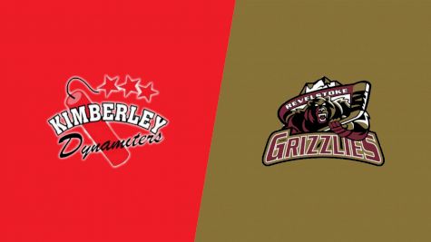 2024 Kimberley Dynamiters vs Revelstoke Grizzlies