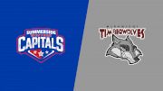 2024 Summerside Western Capitals vs Miramichi Timberwolves