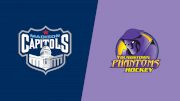 2024 Madison Capitols vs Youngstown Phantoms