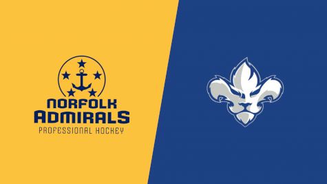 2024 Norfolk Admirals vs Trois-Rivières